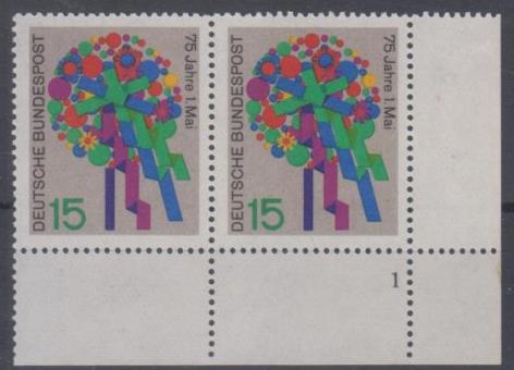 0475 - Bund Nr. 475 FN 2 