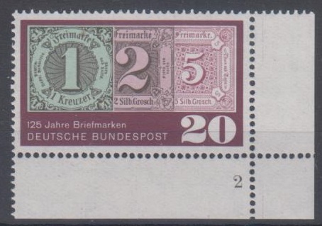 0482 - Bund Nr. 482 FN 2 