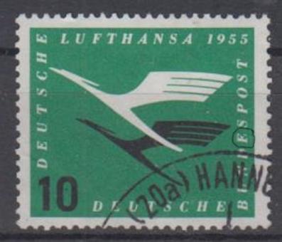 0206 - Bund Nr. 206 I 