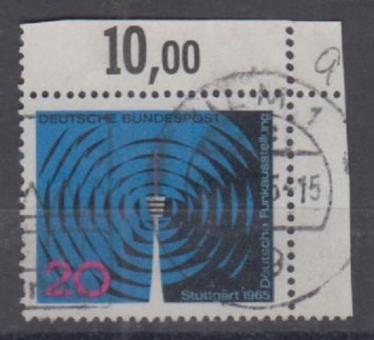 481 - Bund Nr. 481 EOR 