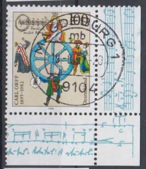 1806 - Bund Nr. 1806 I 