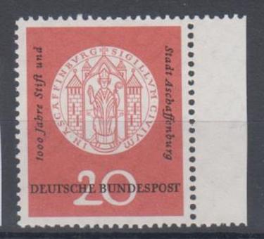 0255 - Bund Nr. 255 VII 