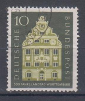 0279 - Bund Nr. 279 I 