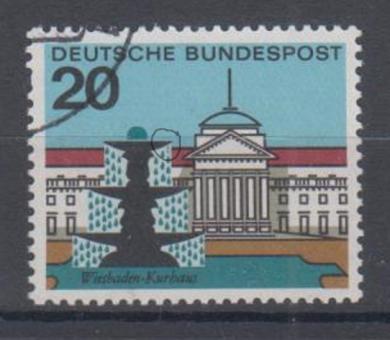 0420 - Bund Nr. 420 I 