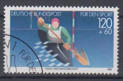 1239 - Bund Nr. 1239 II 