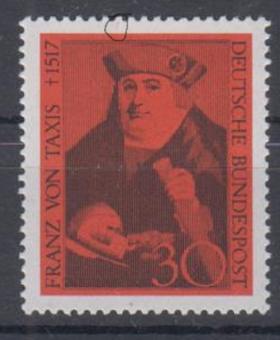 0535 - Bund Nr. 535 I 