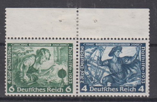 500 - Deutsches Reich Wagner W 47 