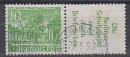 047 - Berlin Bauten W 21 