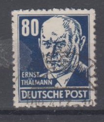 339 - DDR Köpfe 2 Nr. 339 zb 