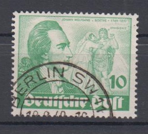 061 - Berlin Goethe Nr. 61 