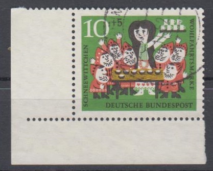 386 - Bund Nr. 386 EUL 