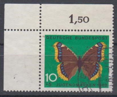 377 - Bund Nr. 377 EOL 