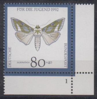 1604 - Bund Nr. 1604 FN 1 