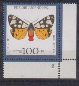 1605 - Bund Nr. 1605 FN 2 