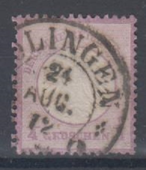 16 - Deutsches Reich Brustschilde Nr. 16 