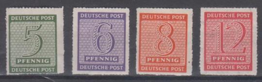 116 - SBZ Nr. 116 - 116 Dx 