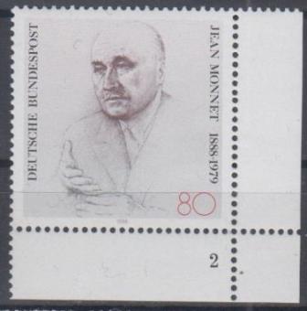 1372 - Bund Nr. 1372 FN 2 