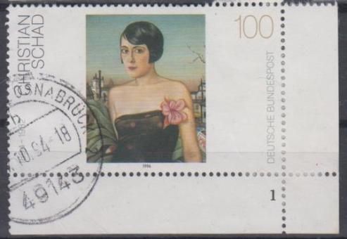 1748 - Bund Nr. 1748 FN 1 