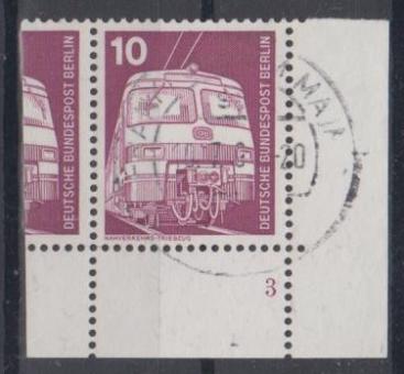 495 - Berlin Nr. 495 FN 3 