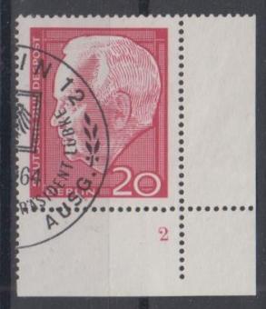 234 - Berlin Nr. 234 FN 2 
