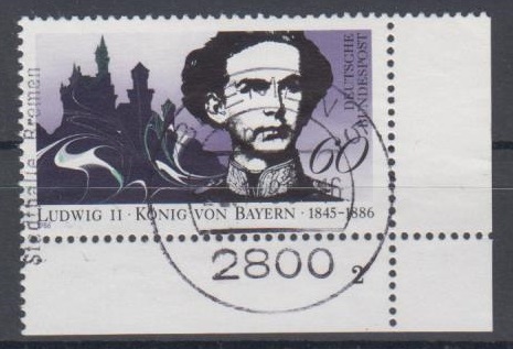 1281 - Bund Nr. 1281 FN 2 