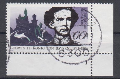 1281 - Bund Nr. 1281 FN 1 