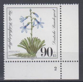 1111 - Bund Nr. 1111 FN 2 