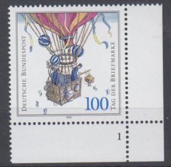 1638 - Bund Nr. 1638 FN 1 