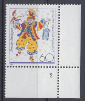 1349 - Bund Nr.1349 FN 2 