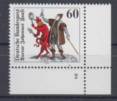 1030 - Bund Nr. 1030 FN 2 