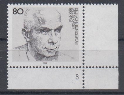 1350 Bund Nr. 1350 FN 3 