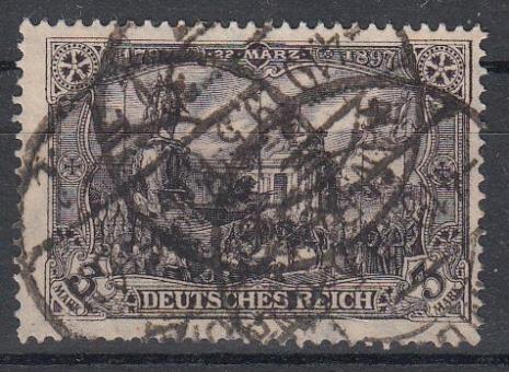 96 - Deutsches Reich Nr. 96 AIb 
