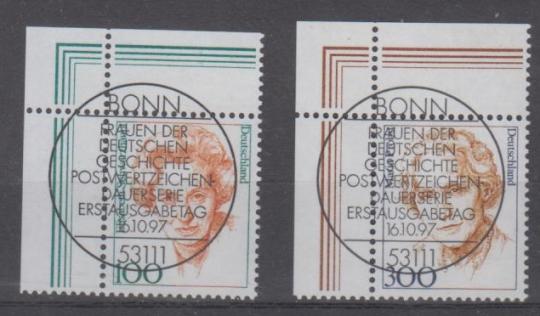 1955 - Bund Nr. 1955 - 1956 EOL 