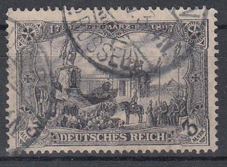 96 - Deutsches Reich Nr. 96 AIb 