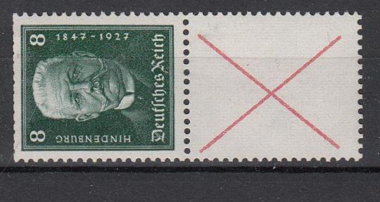 403 - Deutsches Reich S37 