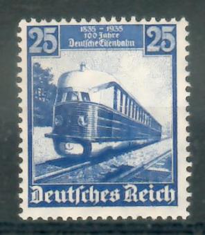 582 - DR Nr. 582 