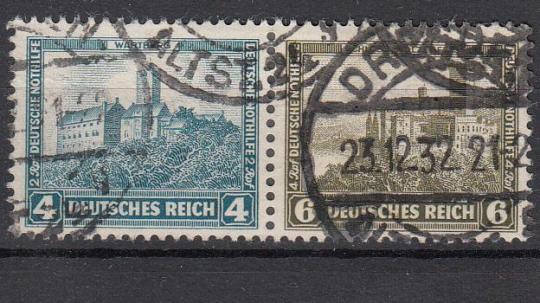 474 - Deutsches Reich W43 
