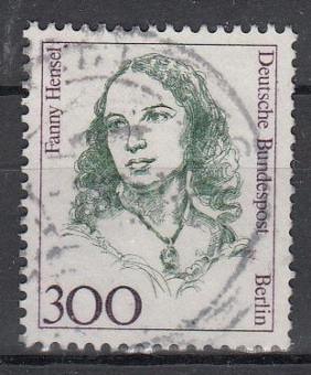 849 - Berlin Frauen Nr. 849 