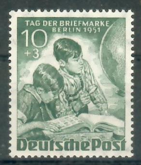 080 - Berlin Nr. 80 postfrisch 
