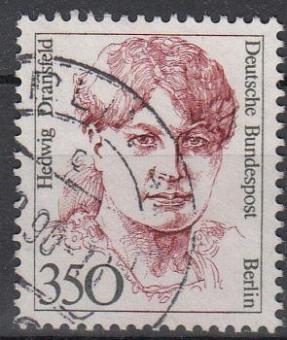 828 - Berlin Frauen Nr. 828 