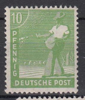 946 - Alliierte Besetzung Nr. 946 I 