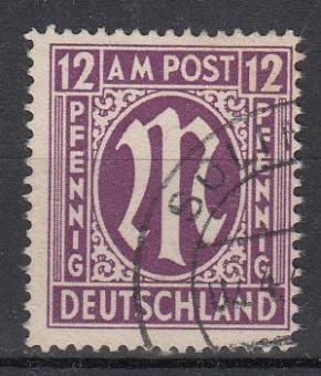 015 - Bizone AM-Post Nr. 15 Fz 