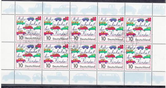1954 - Bund Nr. 1954 