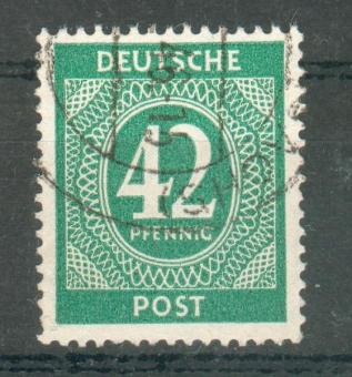 930 - Alliierte Besetzung Nr. 930 