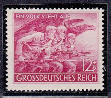 908 - Deutsches Reich Nr. 908 VI 