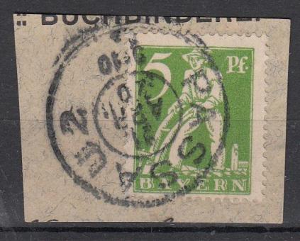 178 - Bayern Nr. 178 VI 