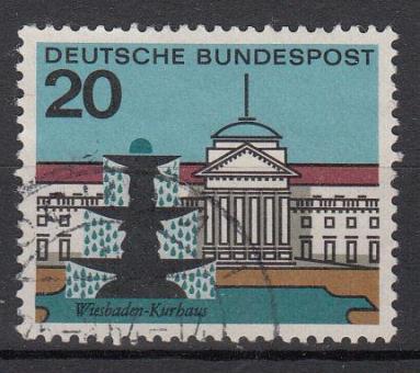 0420 - Bund Nr. 420 I 