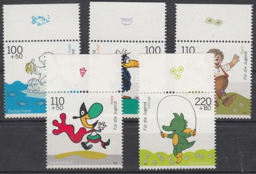 2055 - Bund Jugend 99 Nr. 2055 - 2059 