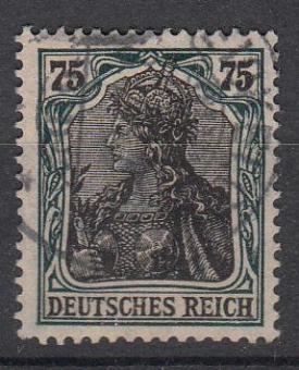 104 - Deutsches Reich Infla Nr. 104 c 