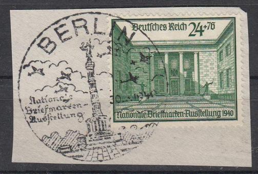 743 - Deutsches Reich Nr. 743 